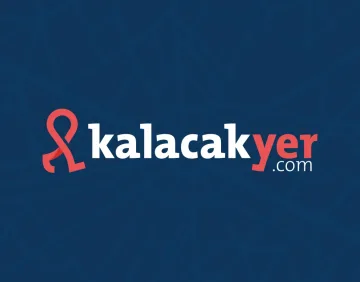 kalacak yer logo tasarimi