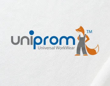 uniporm logo tasarimi