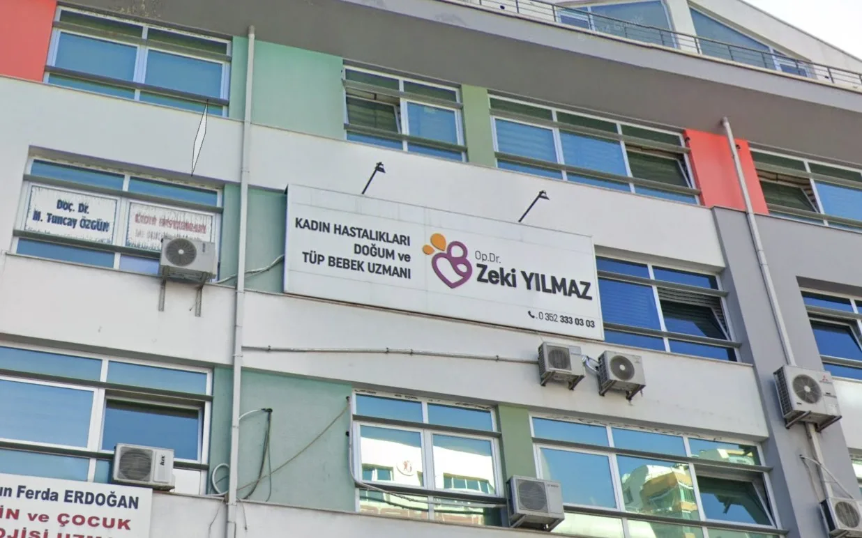 zeki yilmaz tabela gorunumu