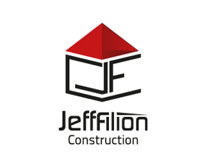 çatı inşaat logo tasarımı
