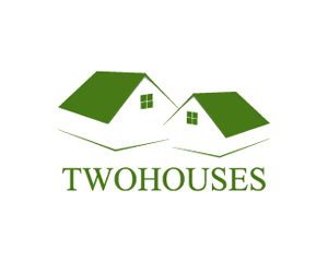 twohouse inşaat logo