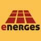 enerji şirketi logo tasarımı
