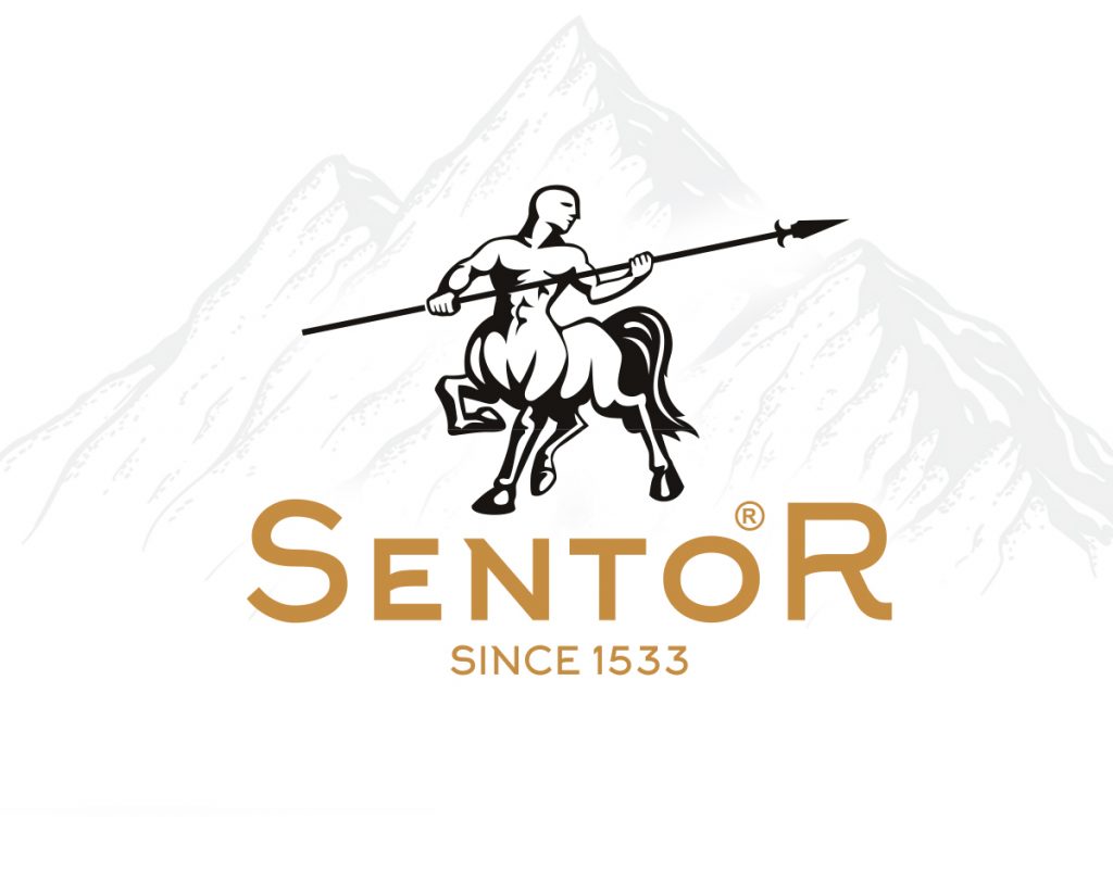 sentor kırtasiye logo tasarımı