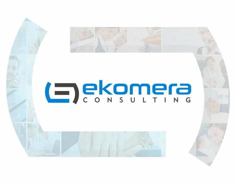 ekomera logo tasarımı