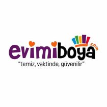 evimiboya.com tadilat evimi boya logo tasarımı