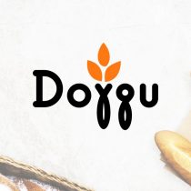 doygu fırın logo tasarımı