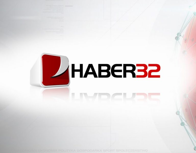 haber32 haber sitesi logo tasarımı