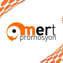 mert promosyon logo tasarımı