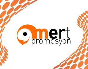 mert promosyon logo tasarımı