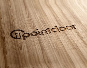 pointdoor kapı logo tasarımı ve kurumsal kimlik oluşturma hizmeti
