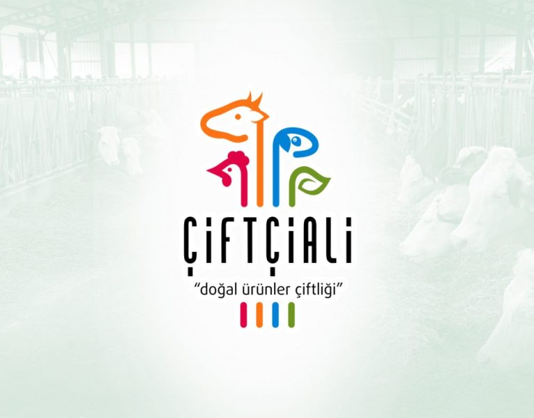 çiftçi ali çiftlik logo tasarımı çiftlik logosu