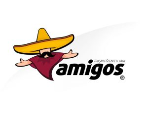 amigos traş köpüğü için amigo maskot tasarımı