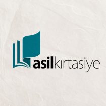 asil kitap kırtasiye logo tasarımı