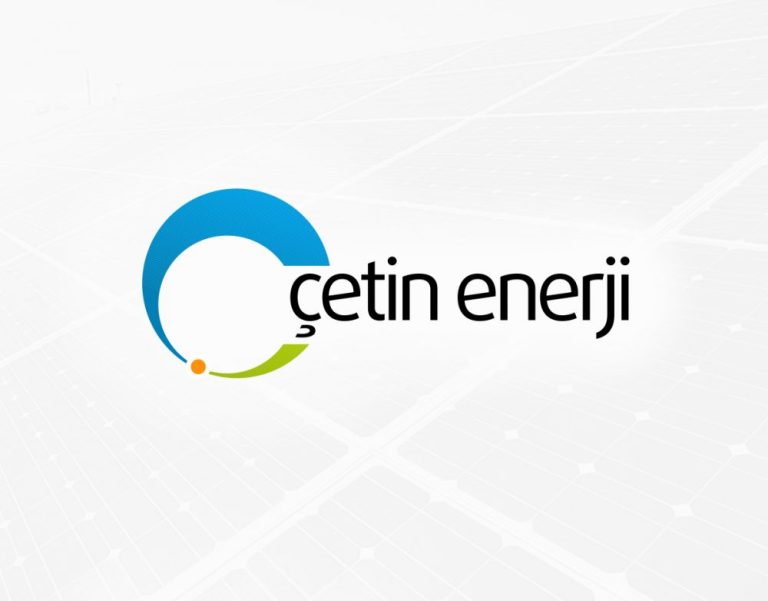 çetin doğal enerji ç harfi logo tasarımı