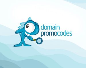 domain promo codes web sitesi balık maskot tasarımı maskotu