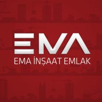 ema inşaat logotype logo tasarımı