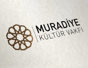 muradiye kültür vakfı vakıf logo tasarımı kurumsal kimlik logosu