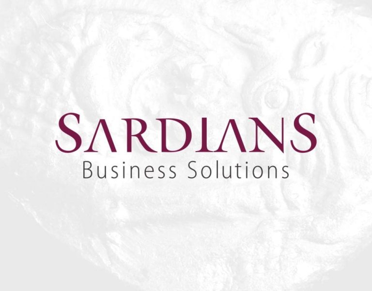 sardians business solition logo design kurumsal logo tasarımı