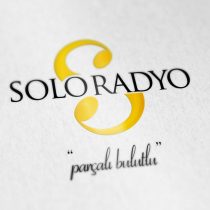 solo radyo nota logo tasarımı