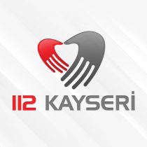 112 acil ambulans logo tasarımı logosu