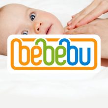 bebebu bebek ürünleri satış mağazası logo tasarımı