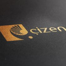 çizen mühendislik mimarlık logo tasarımı