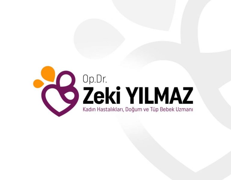 doktor zeki yılmaz logo tasarımı logosu