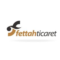 fettah ticaret logo tasarımı logosu