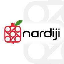 nardiji dijital nar logo tasarımı
