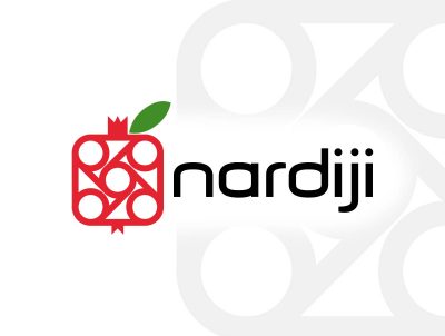 nardiji dijital nar logo tasarımı