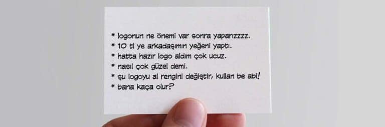 Logo Tasarımı Neden Önemli