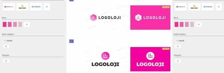 Hazır Logo Sitesi İşe Yarar mı?