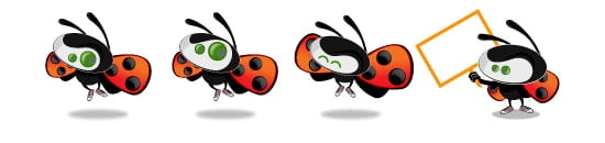 maskot tasarımı vektörel