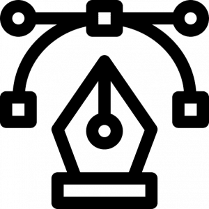 vektörel dosya teslimi