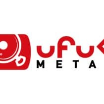 Ufuk metal logo tasarımı