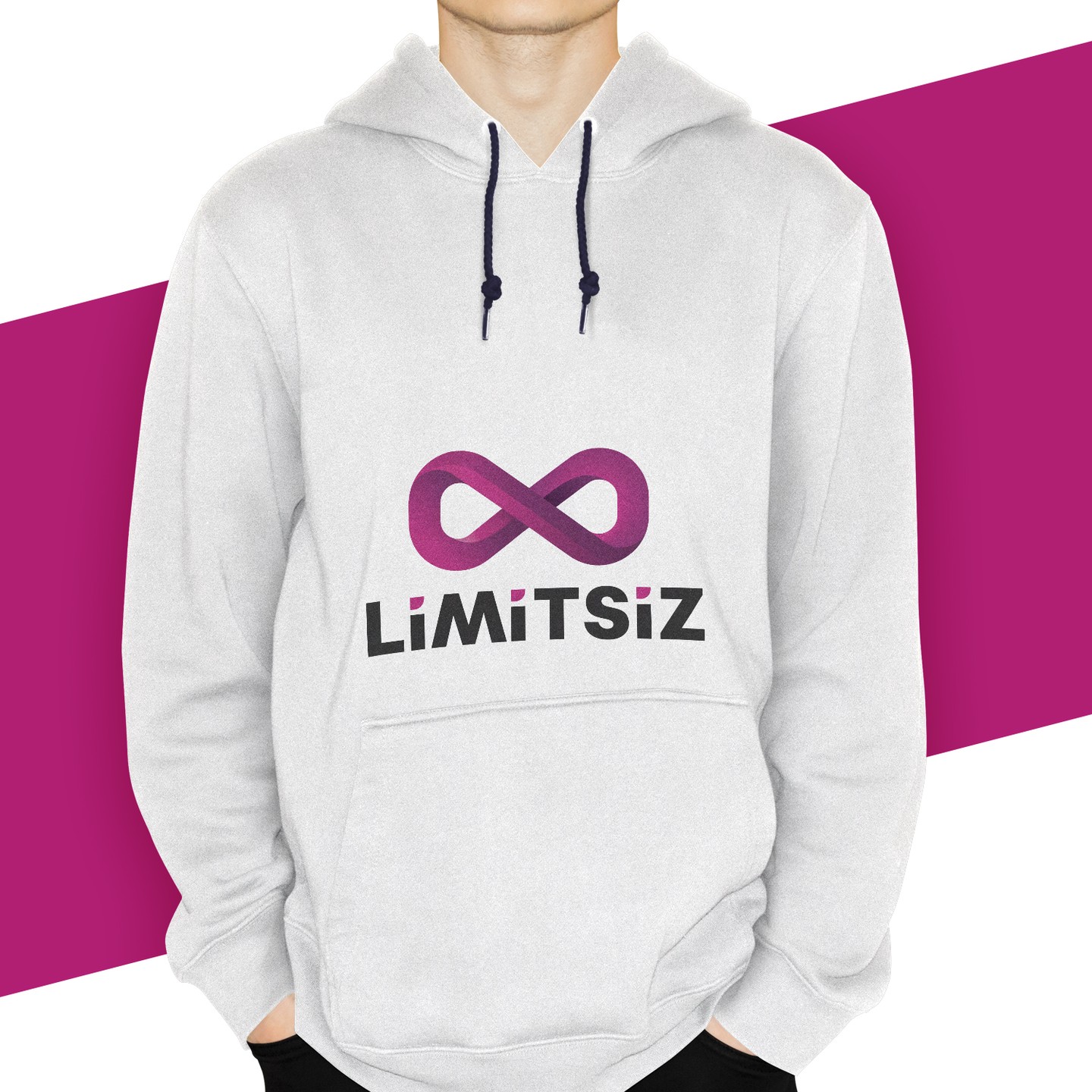 limitsiz eğitim kurumları logo tasarımı