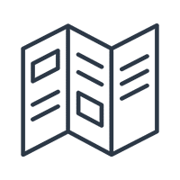 katalog broşür instort dergi tasarımı