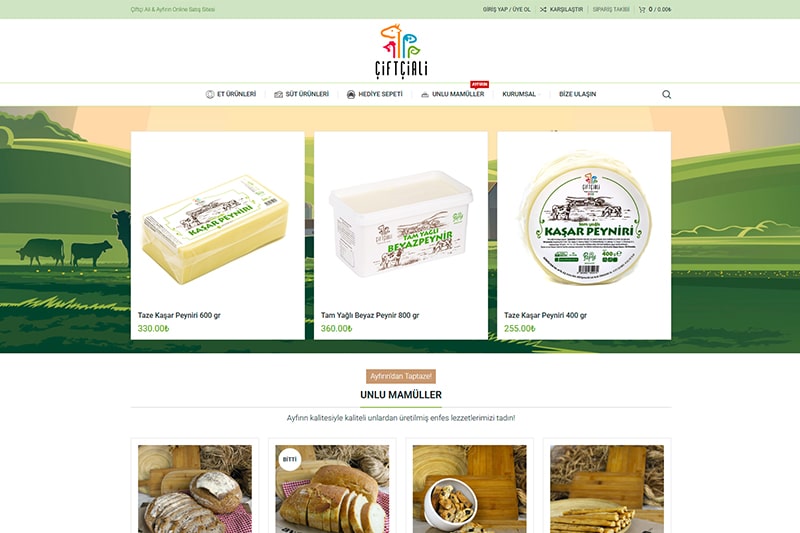 çiftçi ali web sitesi