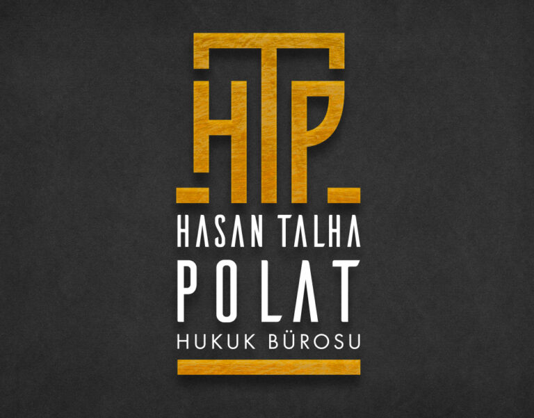 avukat hasan tahla polat hukuk bürosu logo tasarımı