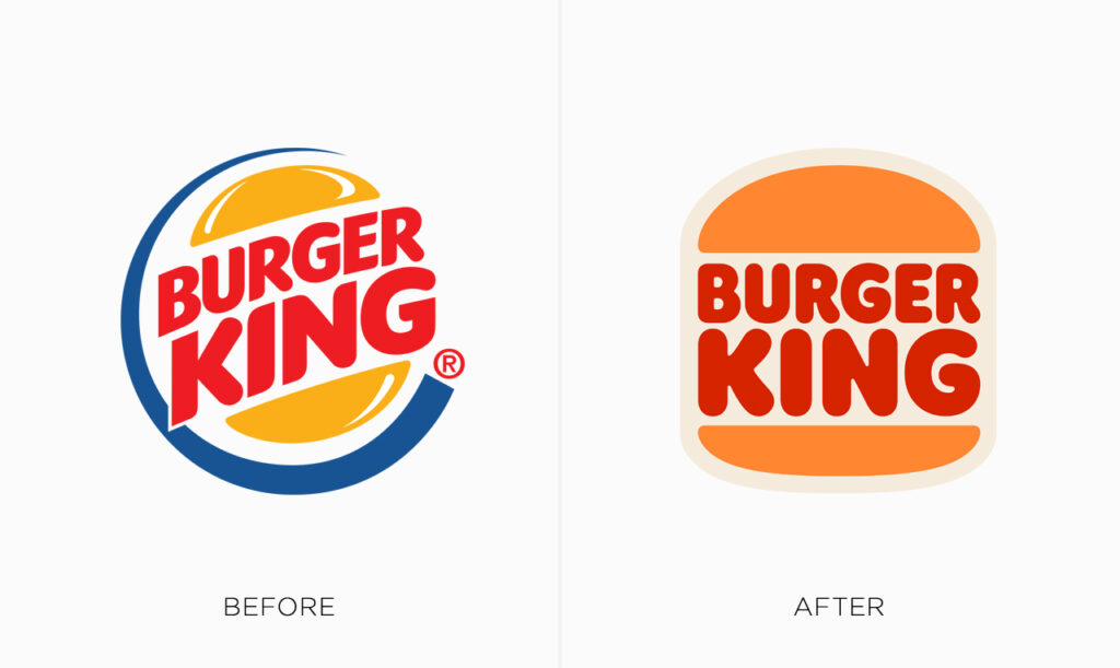 Burger King’in En Başarılı Logo Yenilemesi ve Yeniden Markalama Süreci