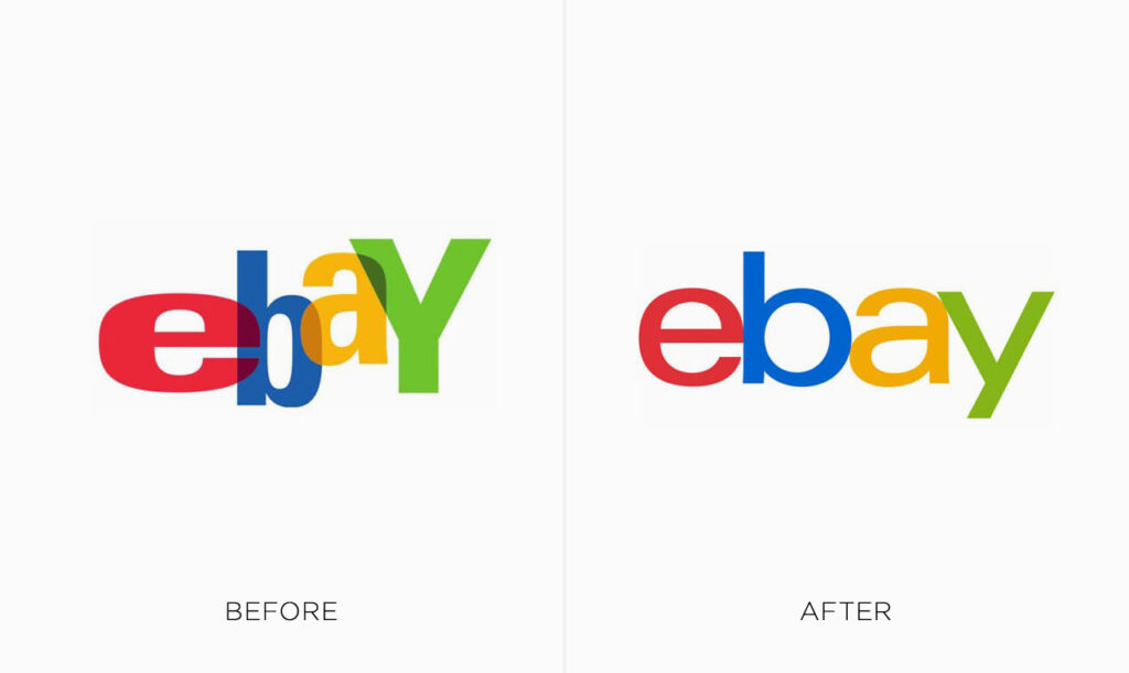 eBay’in En Başarılı Logo Yenilemesi ve Yeniden Markalama Süreci