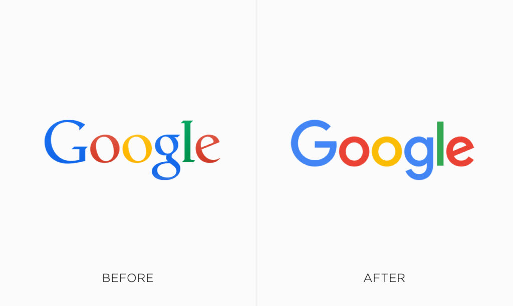 Google’ın En Başarılı Logo Yenilemesi ve Yeniden Markalama Süreci