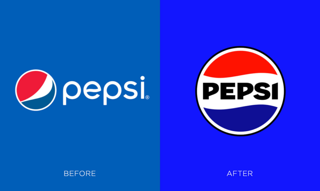 Pepsi’nin En Başarılı Logo Yenilemesi ve Yeniden Markalama Süreci