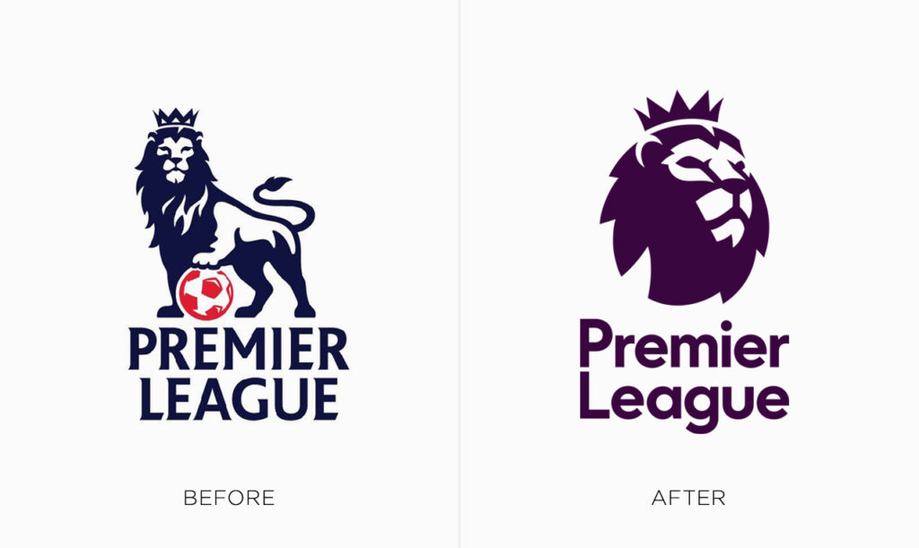 Premier League’in En Başarılı Logo Yenilemesi ve Yeniden Markalama Süreci