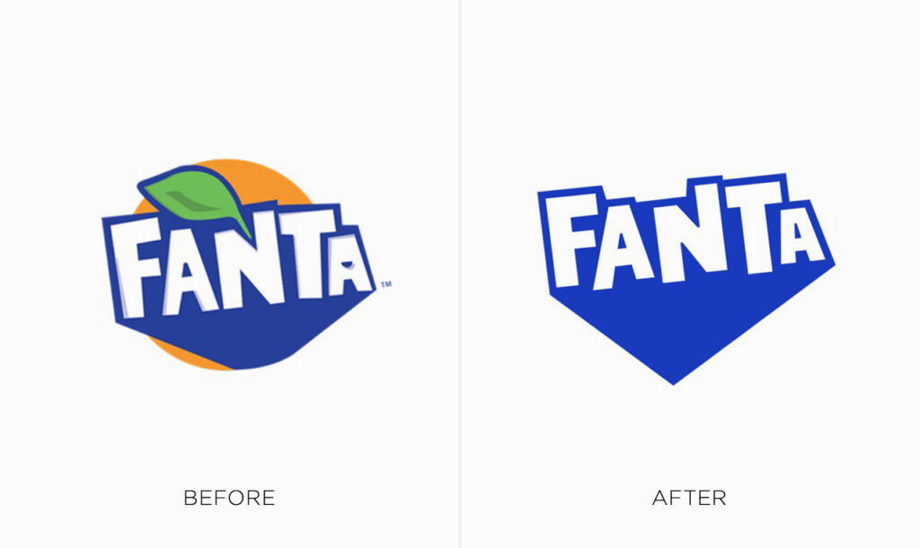 Fanta İçin Yapılan En Başarısız Logo ve Marka Yenilemesi