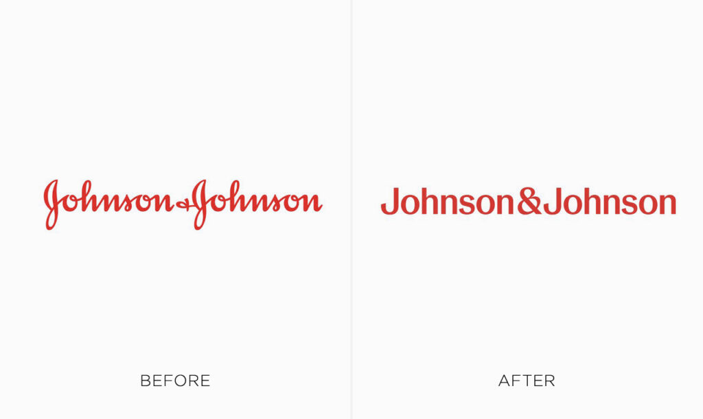 Johnson & Johnson İçin Yapılan En Başarısız Logo ve Marka Yenilemesi