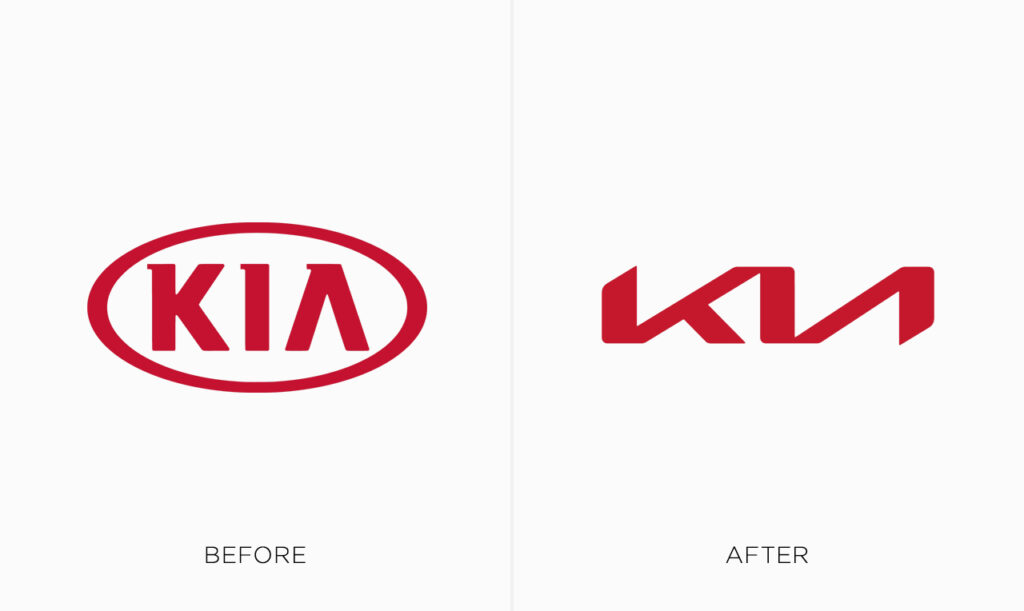 Kia İçin Yapılan En Başarısız Logo ve Marka Yenilemesi