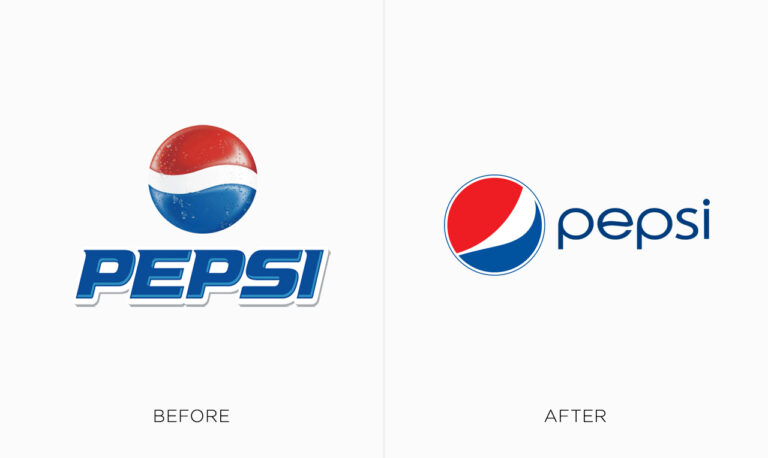 Pepsi İçin Yapılan En Başarısız Logo ve Marka Yenilemesi