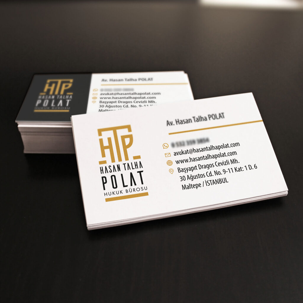 avukat logo tasarımı