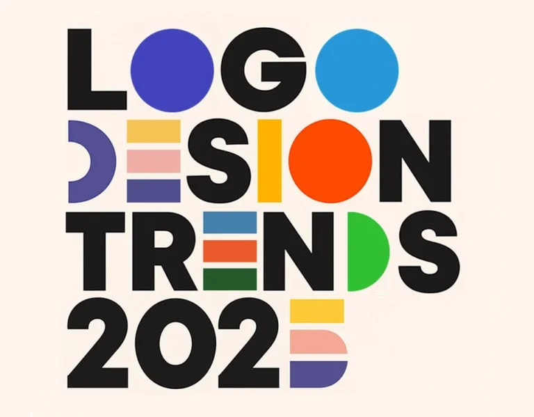 2025 yılı logo tasarım trendleri logo fikirleri